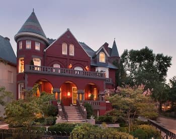 Swann House Historic Dupont Circle Inn