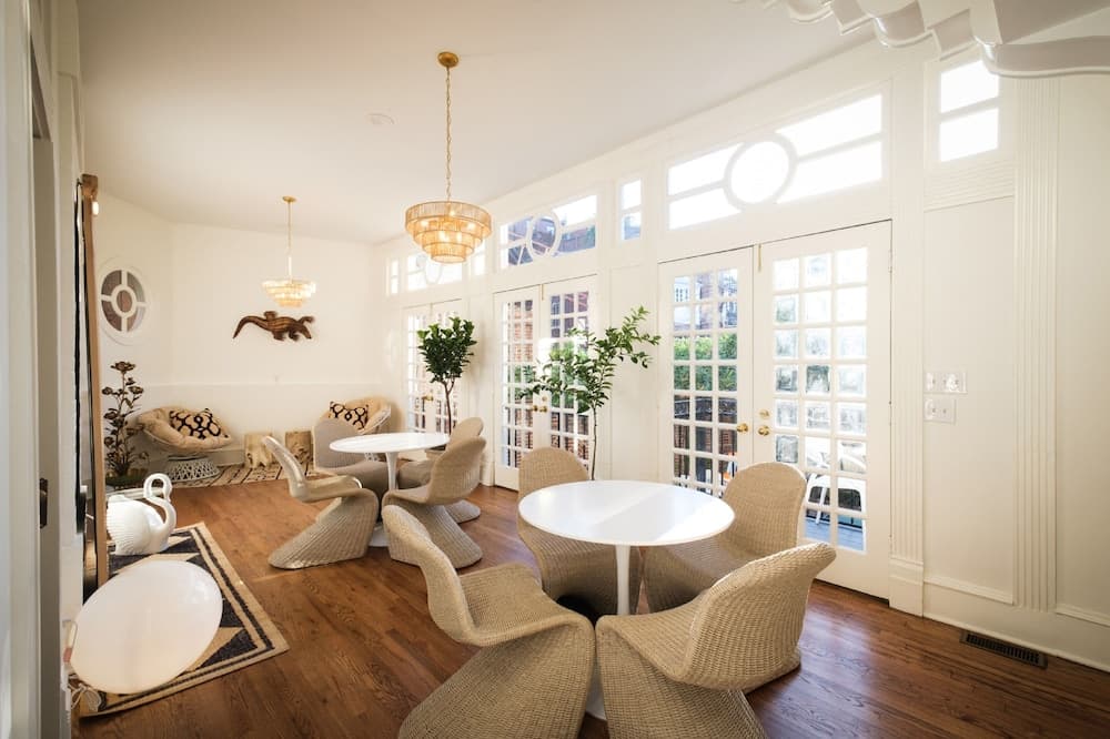 Swann House Historic Dupont Circle Inn