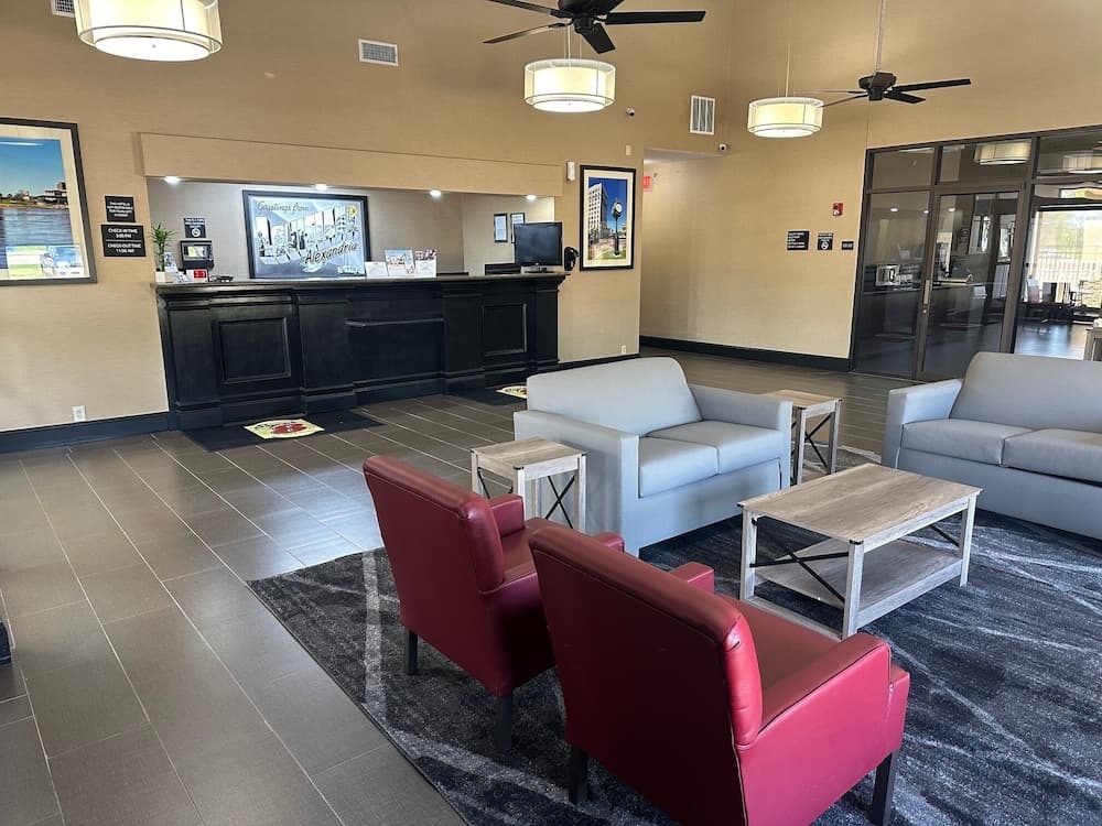 Super 8 by Wyndham Alexandria LA