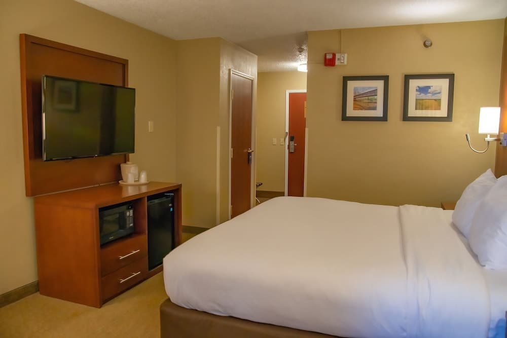 Comfort Inn Near Ouabache State Park