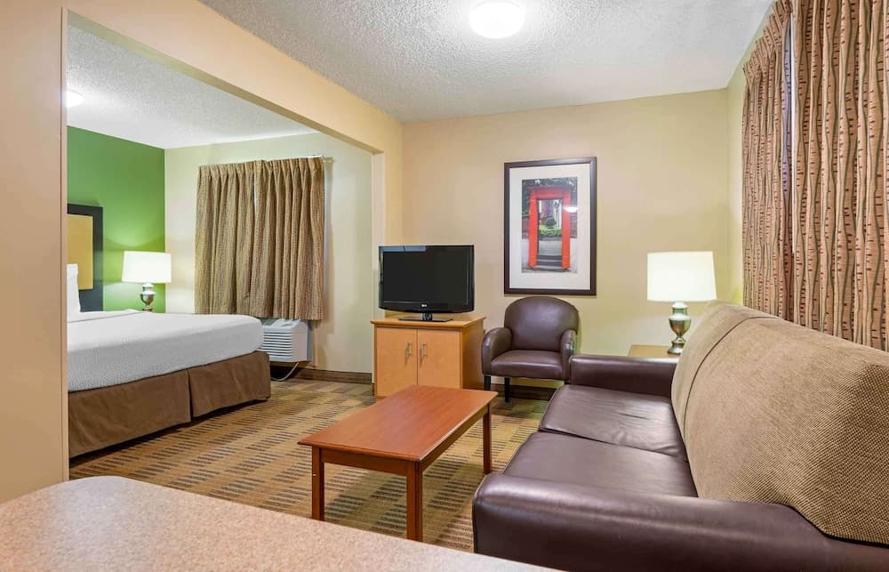 Extended Stay America Suites Houston Med Ctr NRG Park Kirby