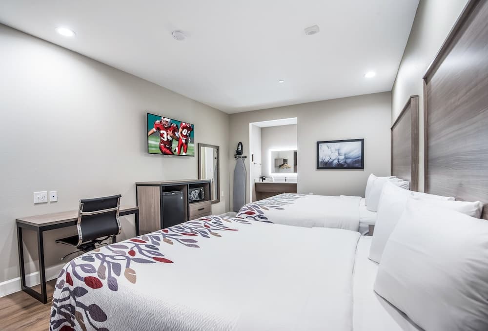 Red Roof Inn & Suites Mobile SW – I-10