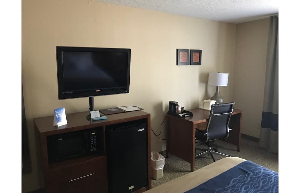 Comfort Inn Livingston
