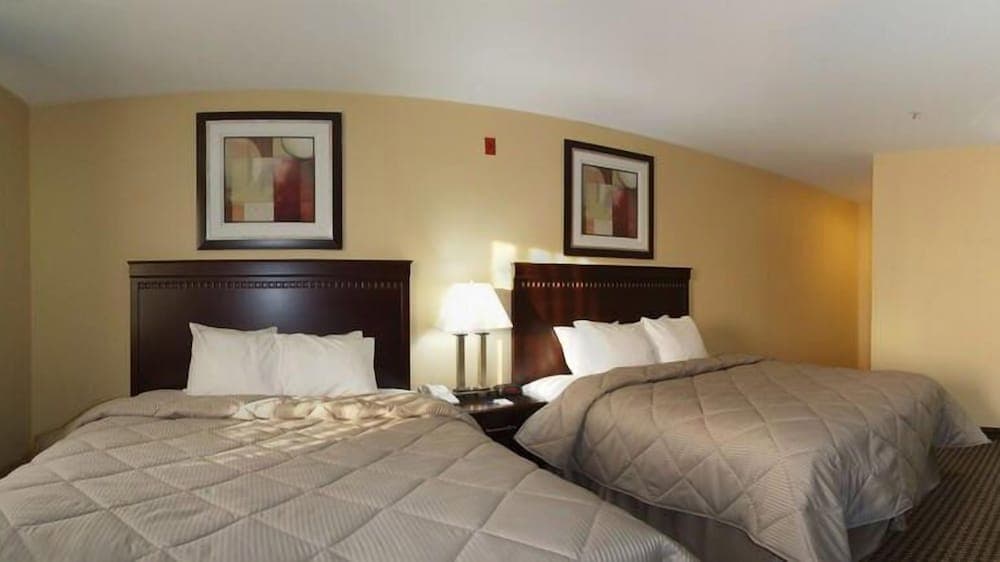 Econo Lodge Inn & Suites Monroe