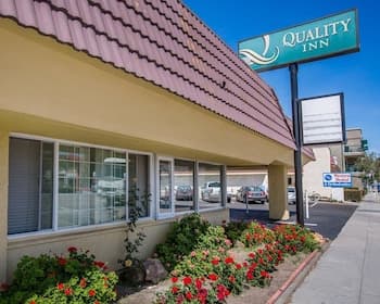 Quality Inn Santa Cruz