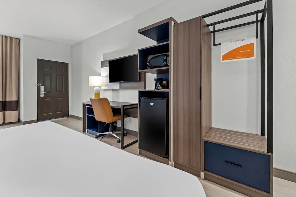 Comfort Inn & Suites Perry National Fairgrounds Area