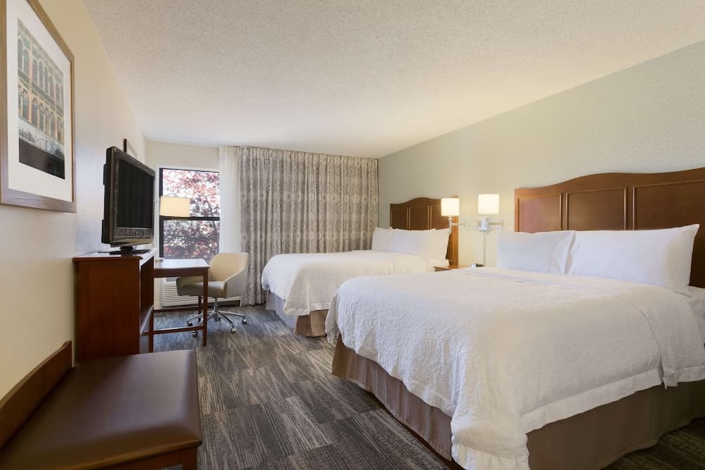 Hampton Inn Zanesville