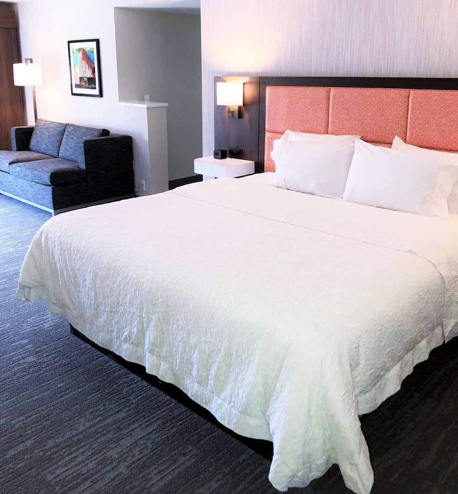 Hampton Inn Williamsport-Downtown