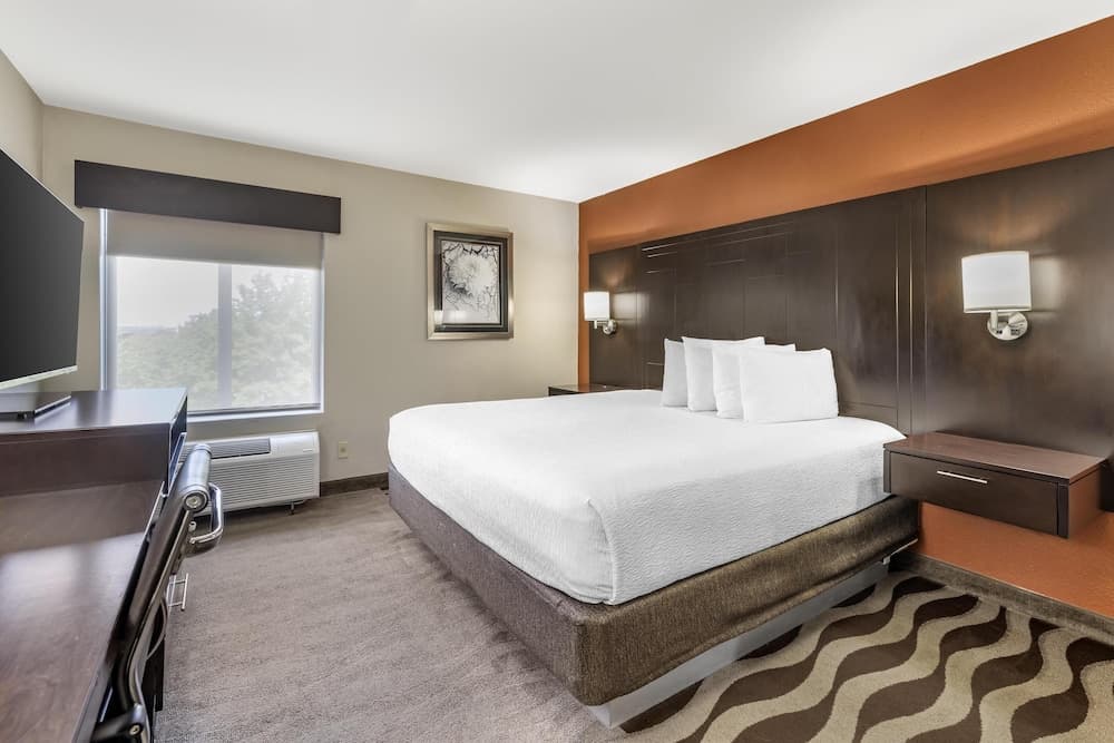 Best Western Plus Lee's Summit Hotel & Suites