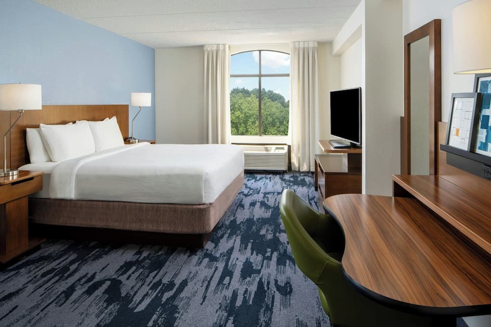 Fairfield Inn & Suites Atlanta Airport South/Sullivan Road