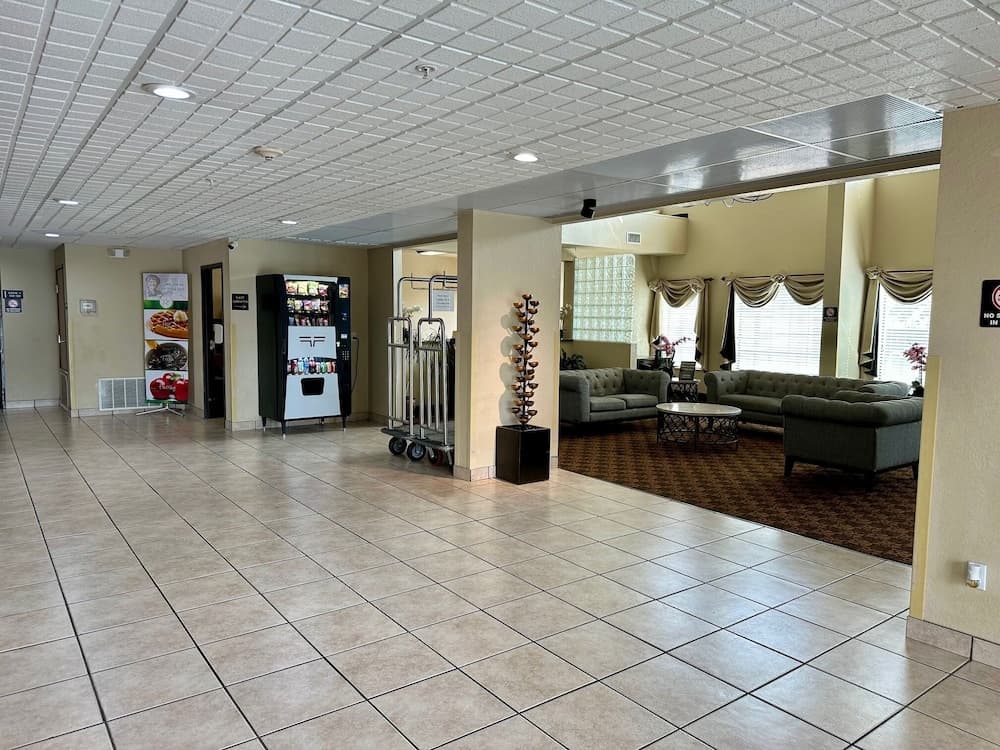 Quality Suites San Antonio Brooks City Base