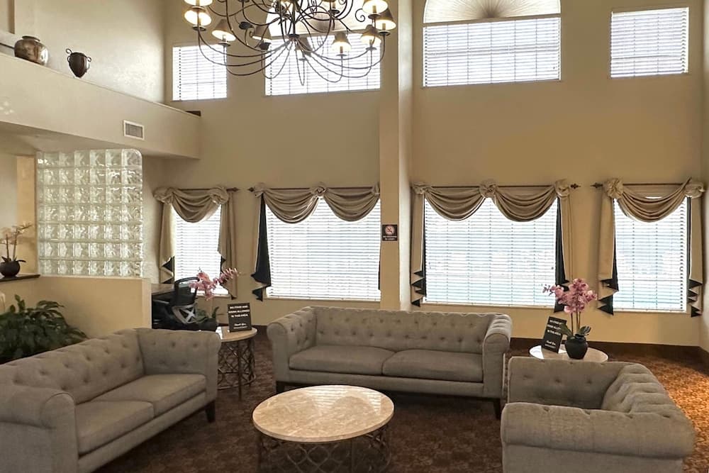 Quality Suites San Antonio Brooks City Base