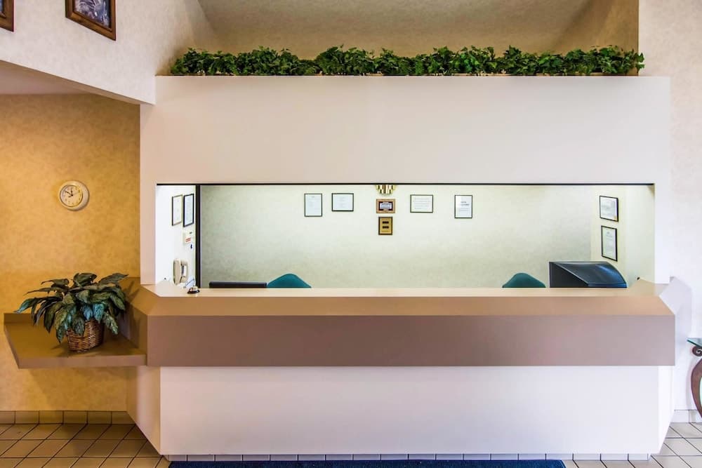 Rodeway Inn Salem Northgate