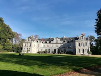 Château des Briottières