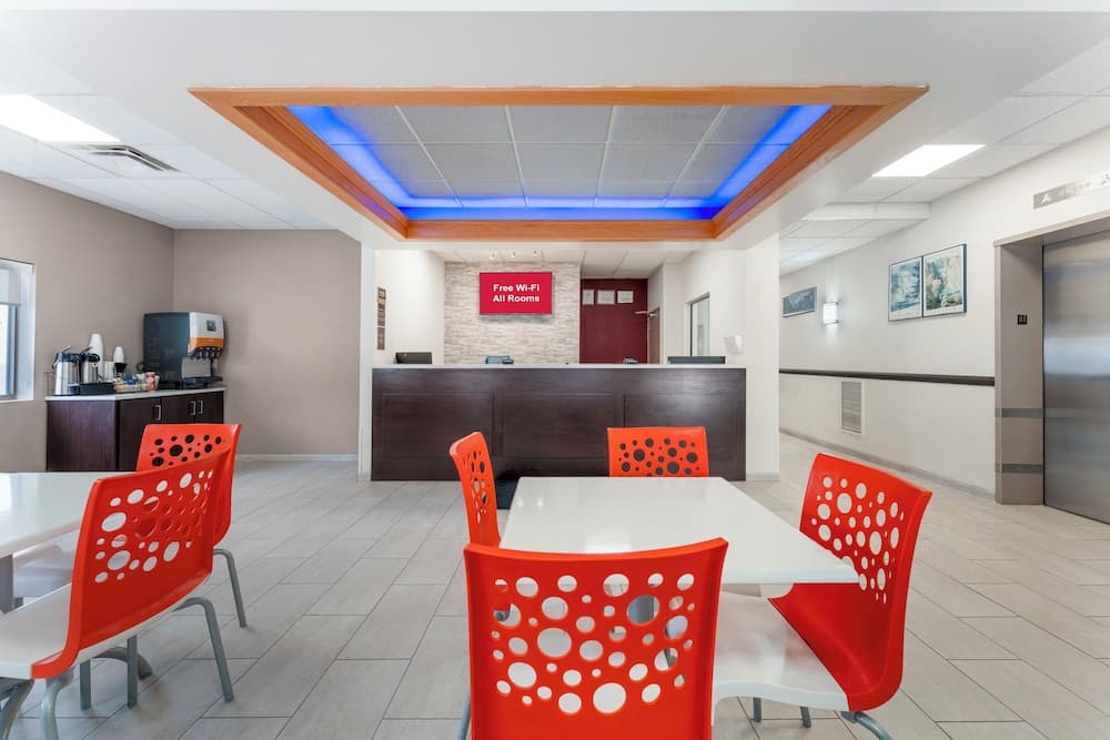 Red Roof Inn Johnstown