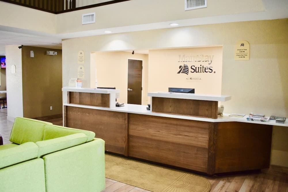MainStay Suites Cedar Rapids North - Marion