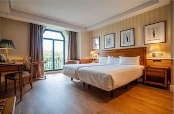 Hotel Valladolid Recoletos