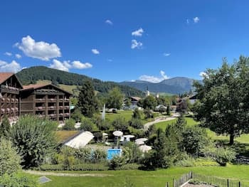 Lindner Hotel Oberstaufen Parkhotel, part of JdV by Hyatt