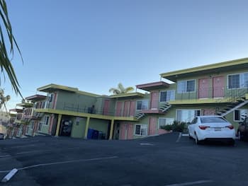 Fireside Inn Santa Cruz