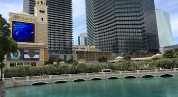 Jockey Resort Suites Center Strip