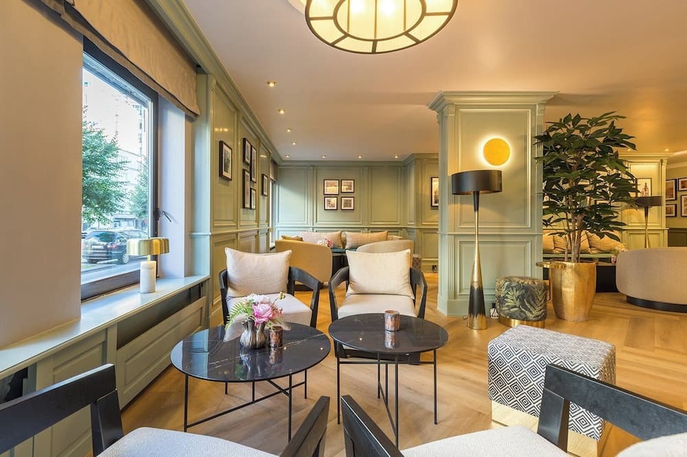 Leonardo Hotel Antwerp The Plaza