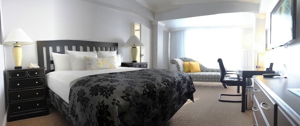 The Jamaica Pegasus Hotel