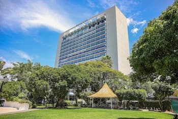 The Jamaica Pegasus Hotel