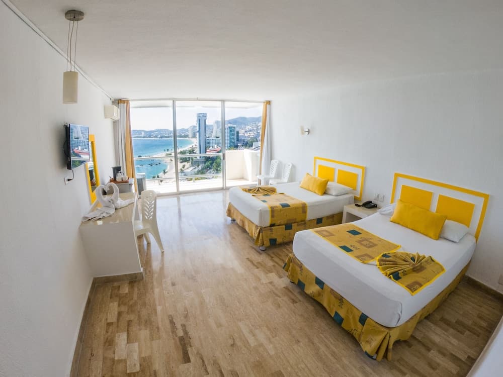 Hotel Romano Palace Acapulco