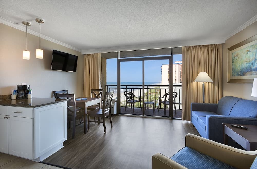 The Caravelle Resort