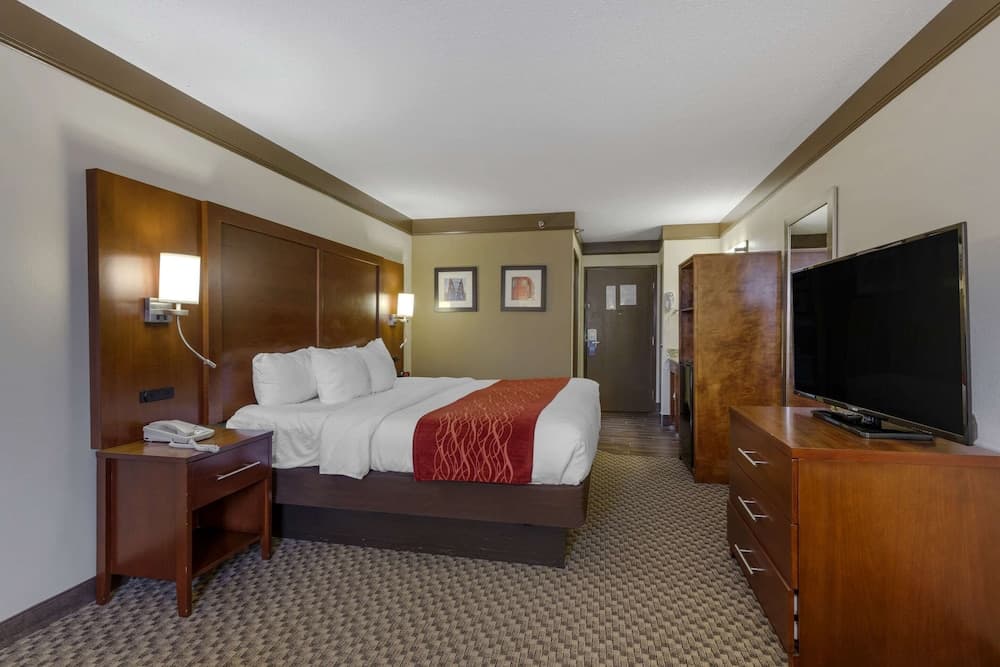 Comfort Inn Mount Vernon Downtown