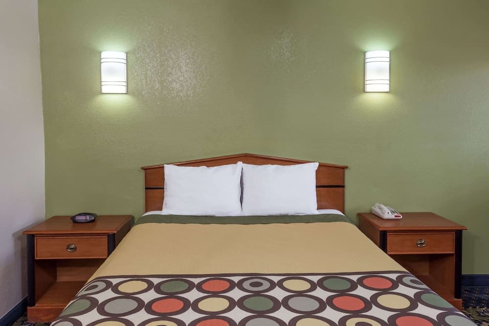 Knights Inn Franklin Ave Waco