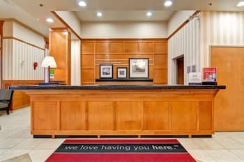 Hampton Inn by Hilton Kamloops