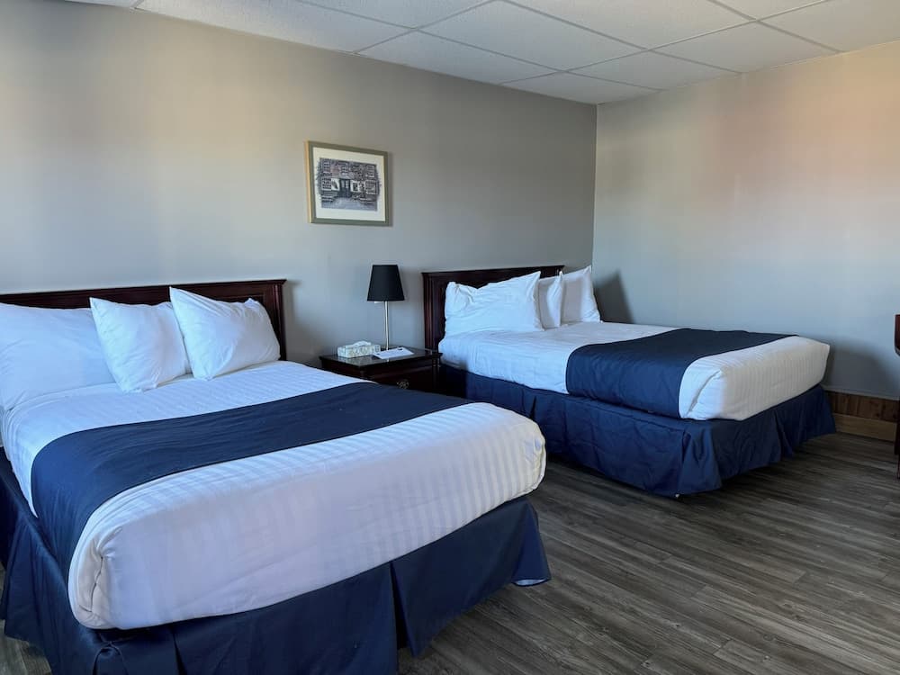 Hotel Motel Fleur De Lys