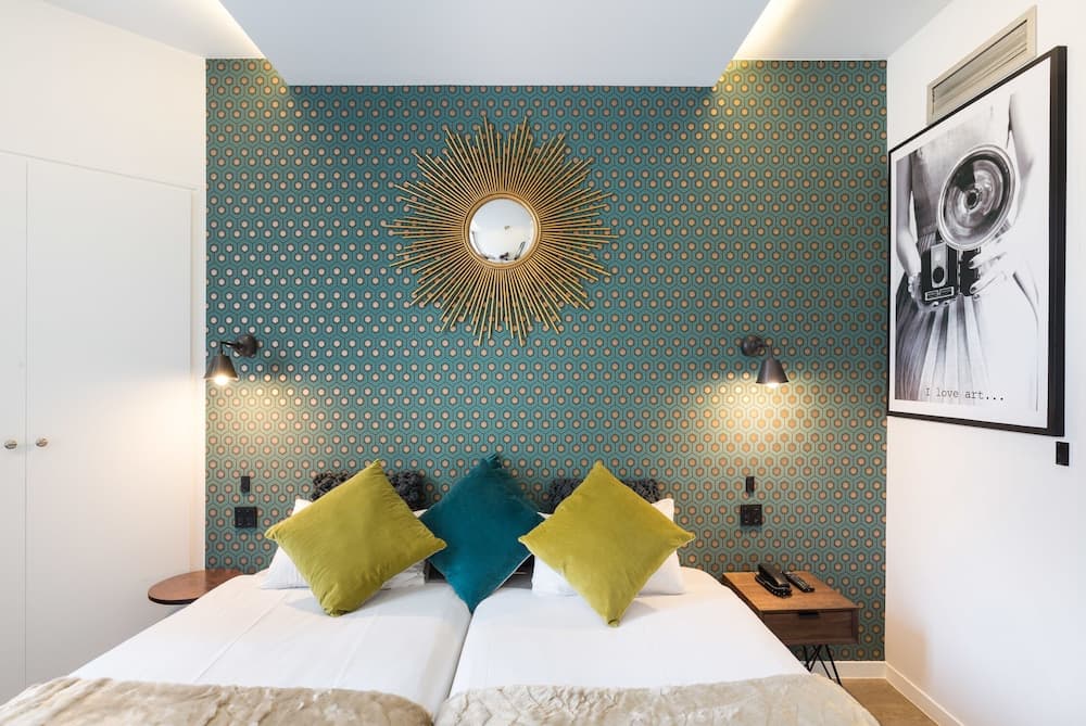 Hotel Ohm by HappyCulture