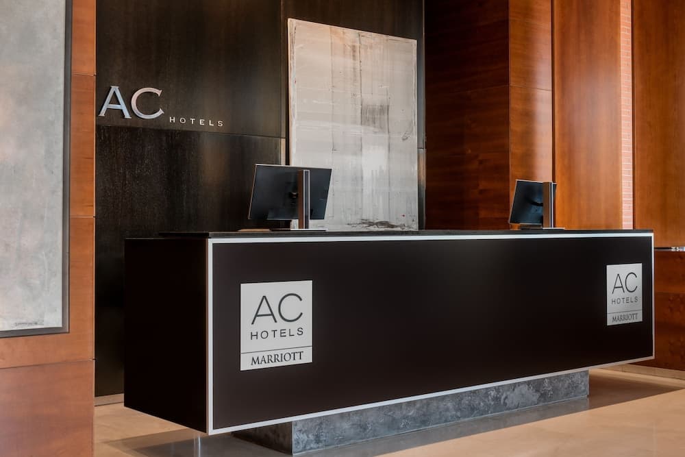 AC Hotel Alcala de Henares by Marriott