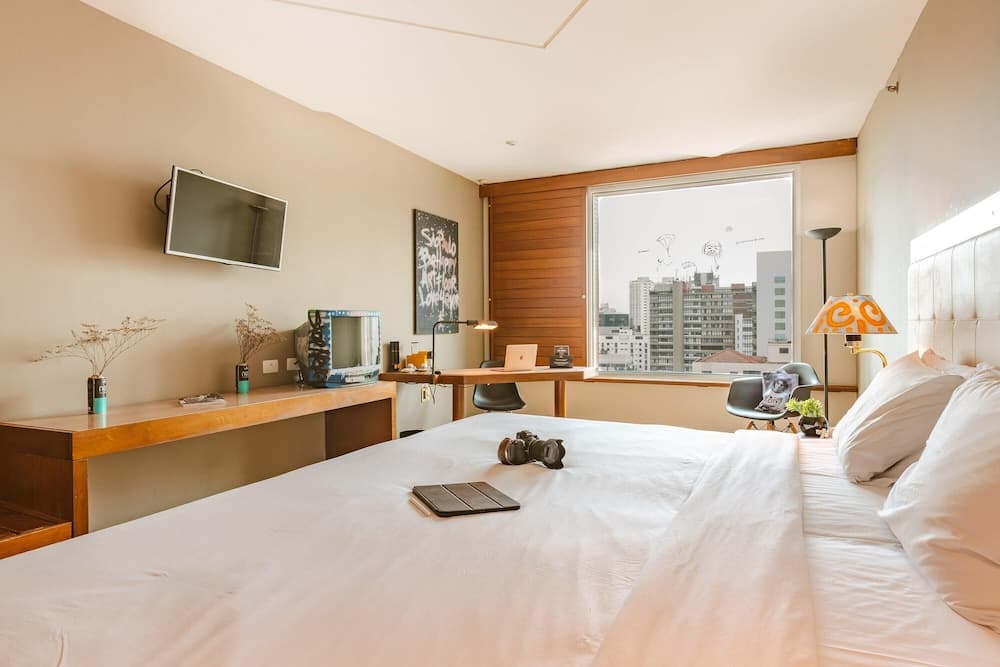 Pestana Sao Paulo Hotel