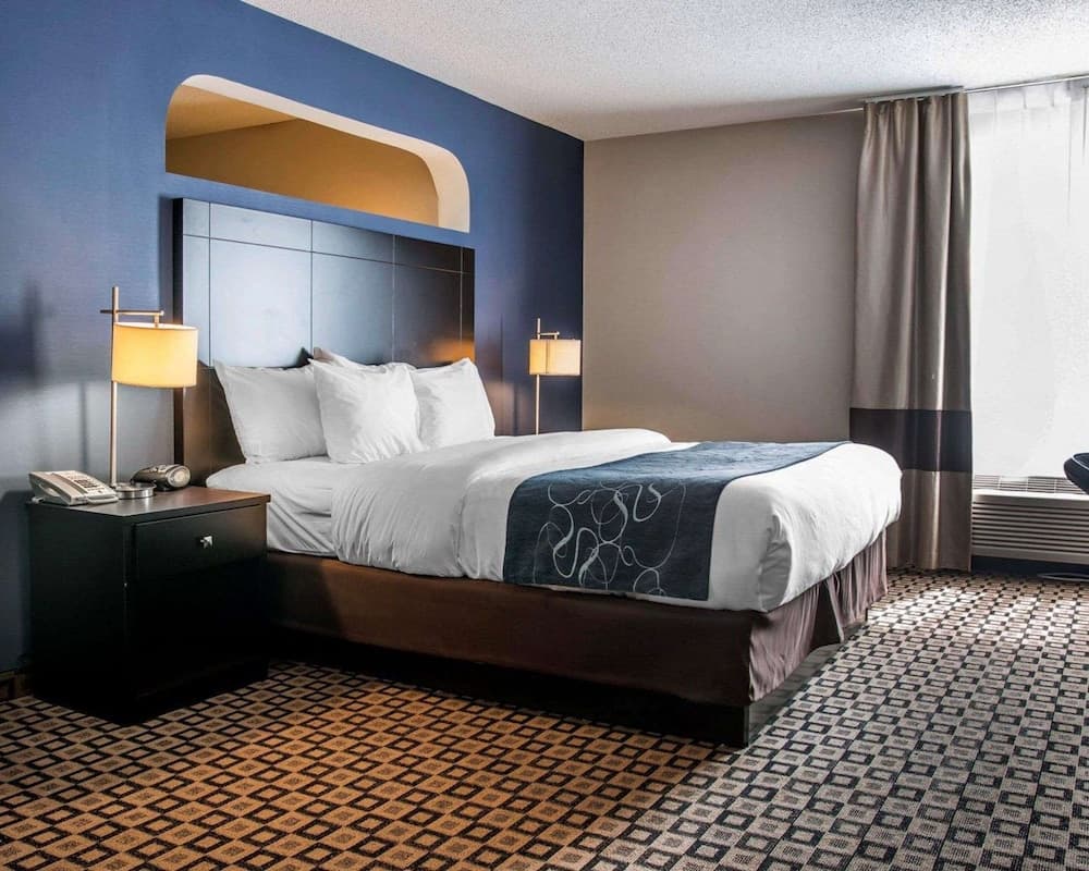 Comfort Suites Benton Harbor - St. Joseph