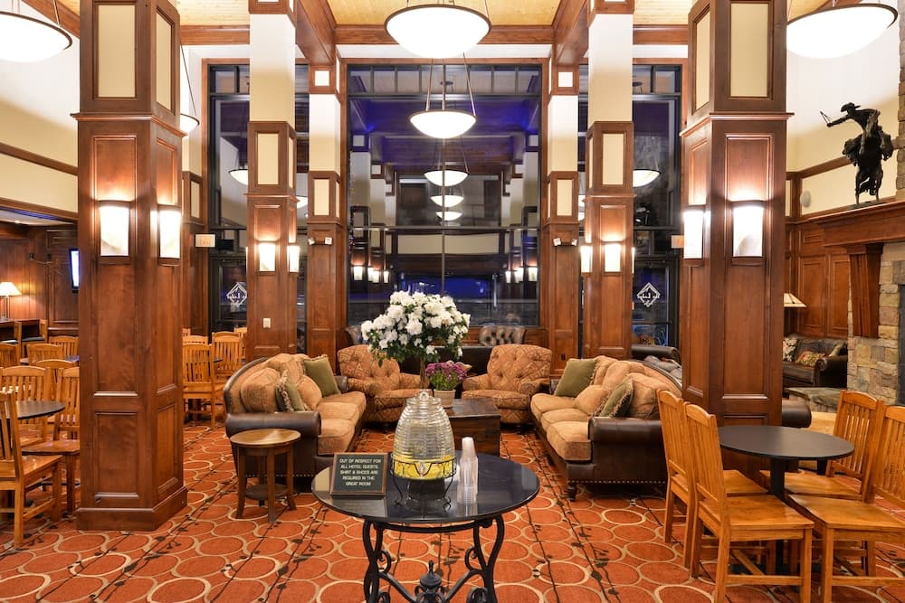 The Lodge at Big Sky