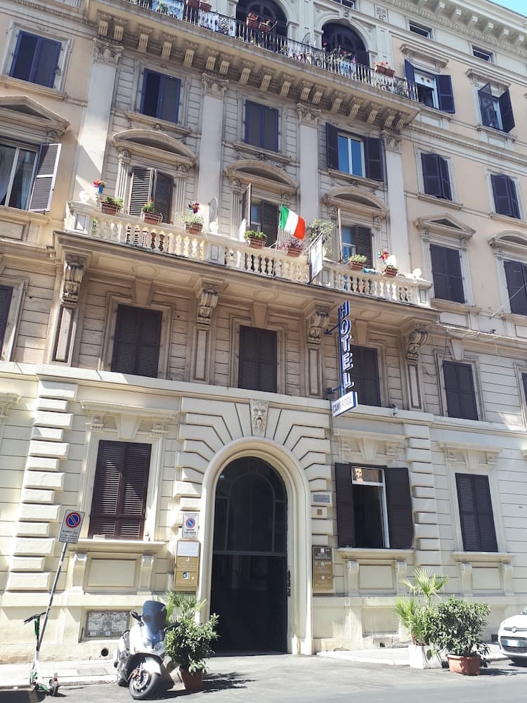 hotel image