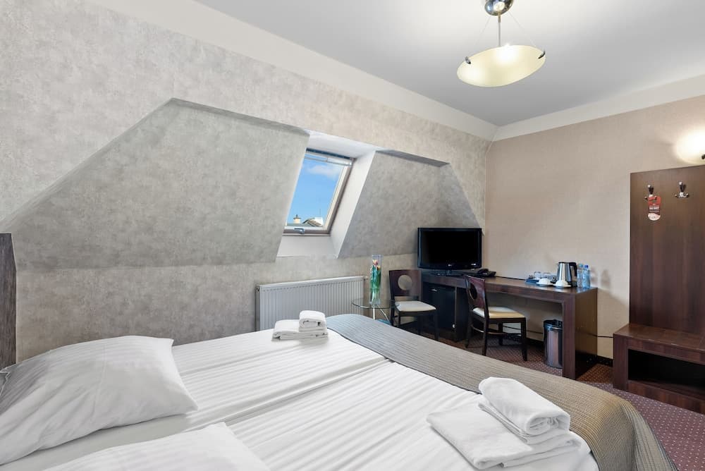 Hotel Diament Economy Gliwice
