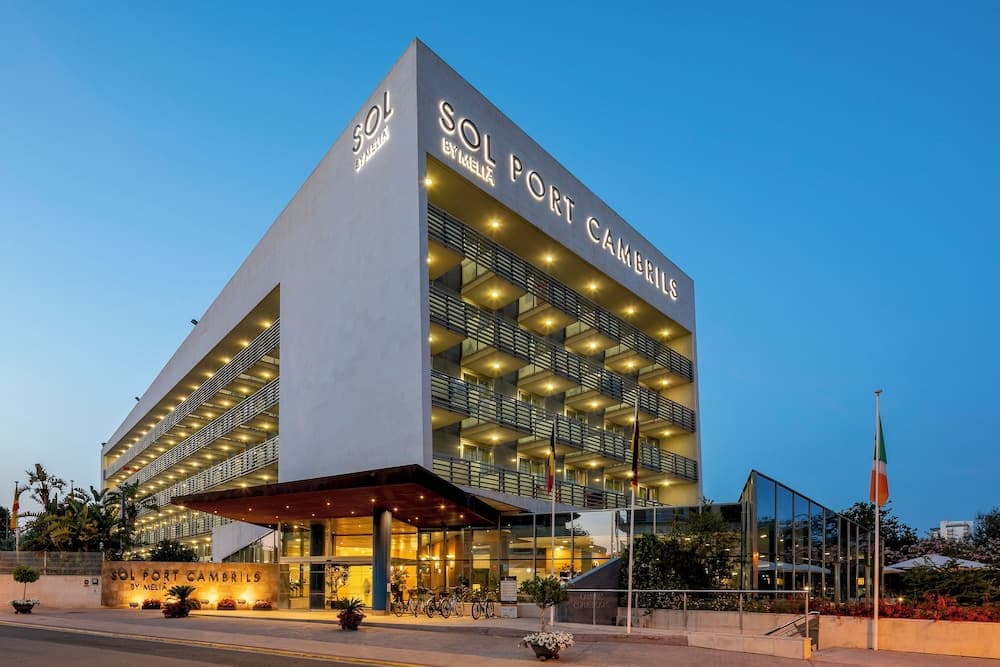 hotel image