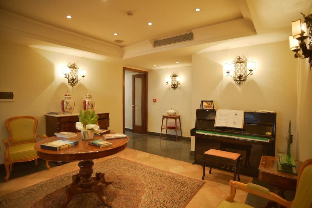 Hotel Real Orto Botanico