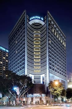Carlton Hotel Singapore