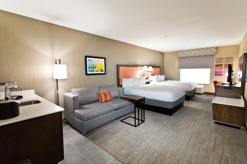 Hampton Inn & Suites Sacramento-Cal Expo