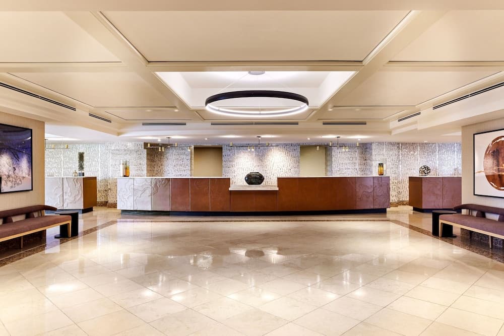 JW Marriott Phoenix Desert Ridge Resort & Spa