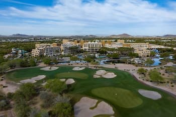JW Marriott Phoenix Desert Ridge Resort & Spa