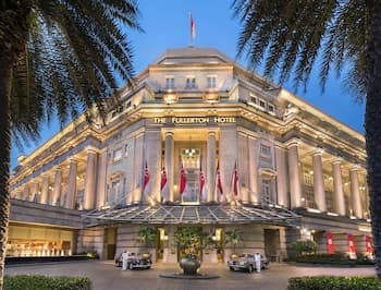 The Fullerton Hotel Singapore