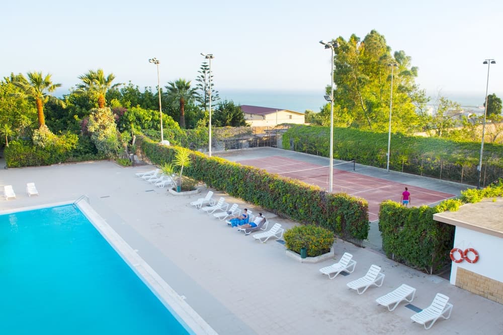 hotel image