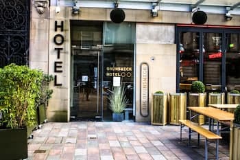 Brunswick Merchant City Hotel