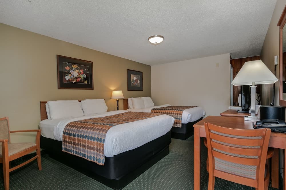 Courtesy Inn Eugene Downtown